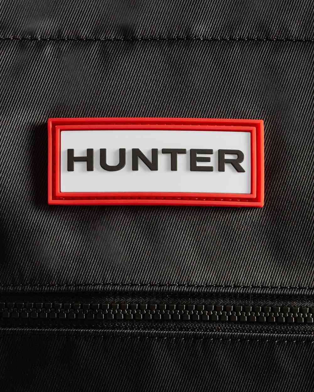 Hunter Nylon Midi Topclip Tote Bag - Image 9