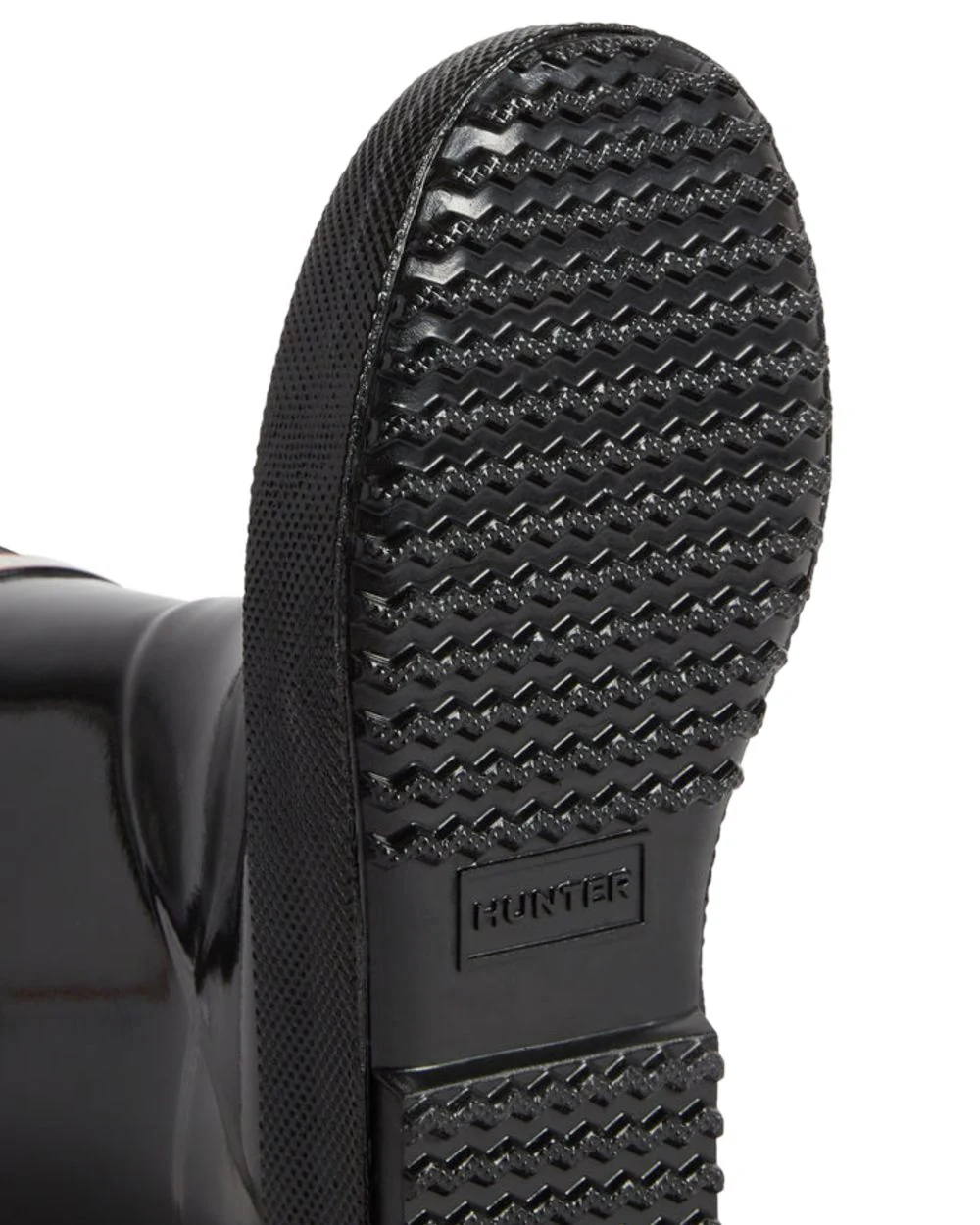 Hunter Original Kids First Gloss Wellingtons - Image 4