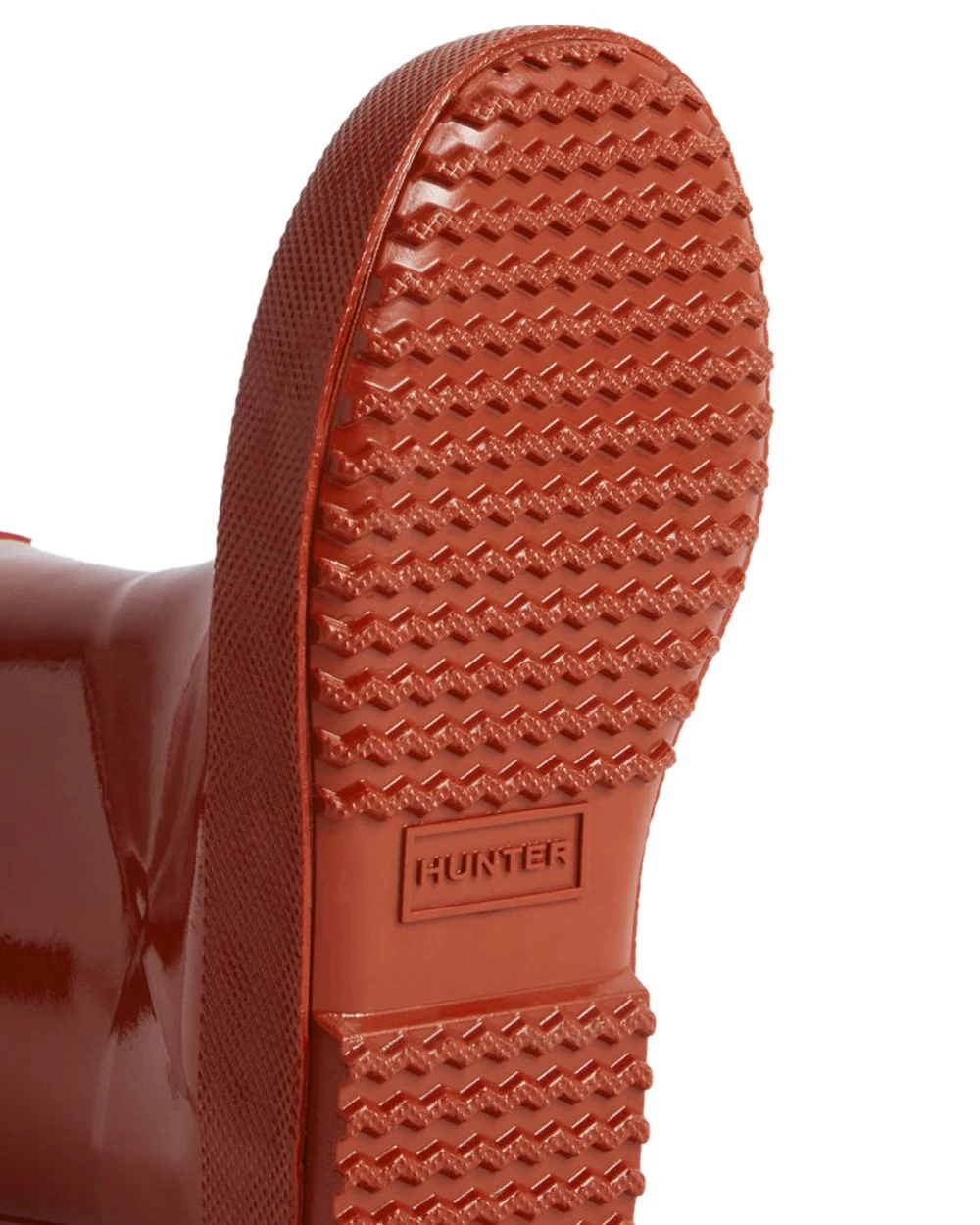 Hunter Original Kids First Gloss Wellingtons - Image 8