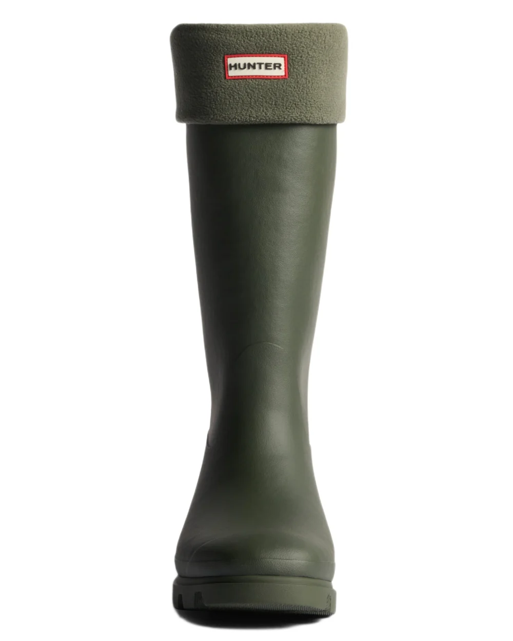 Hunter Recycled Downpour Fleece Tall Boot Socks - Image 4