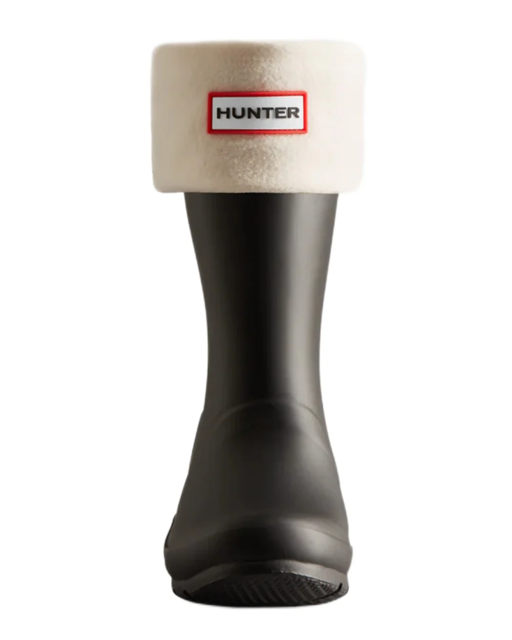 Hunter Recycled Fleece Cuff Short Boot Socks - Image 5