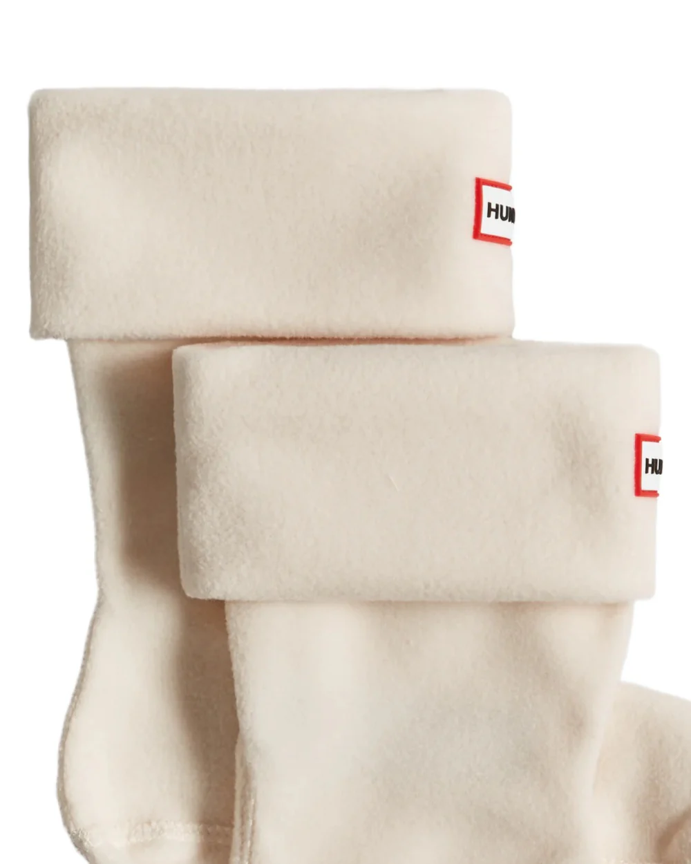 Hunter Recycled Fleece Cuff Short Boot Socks - Image 6