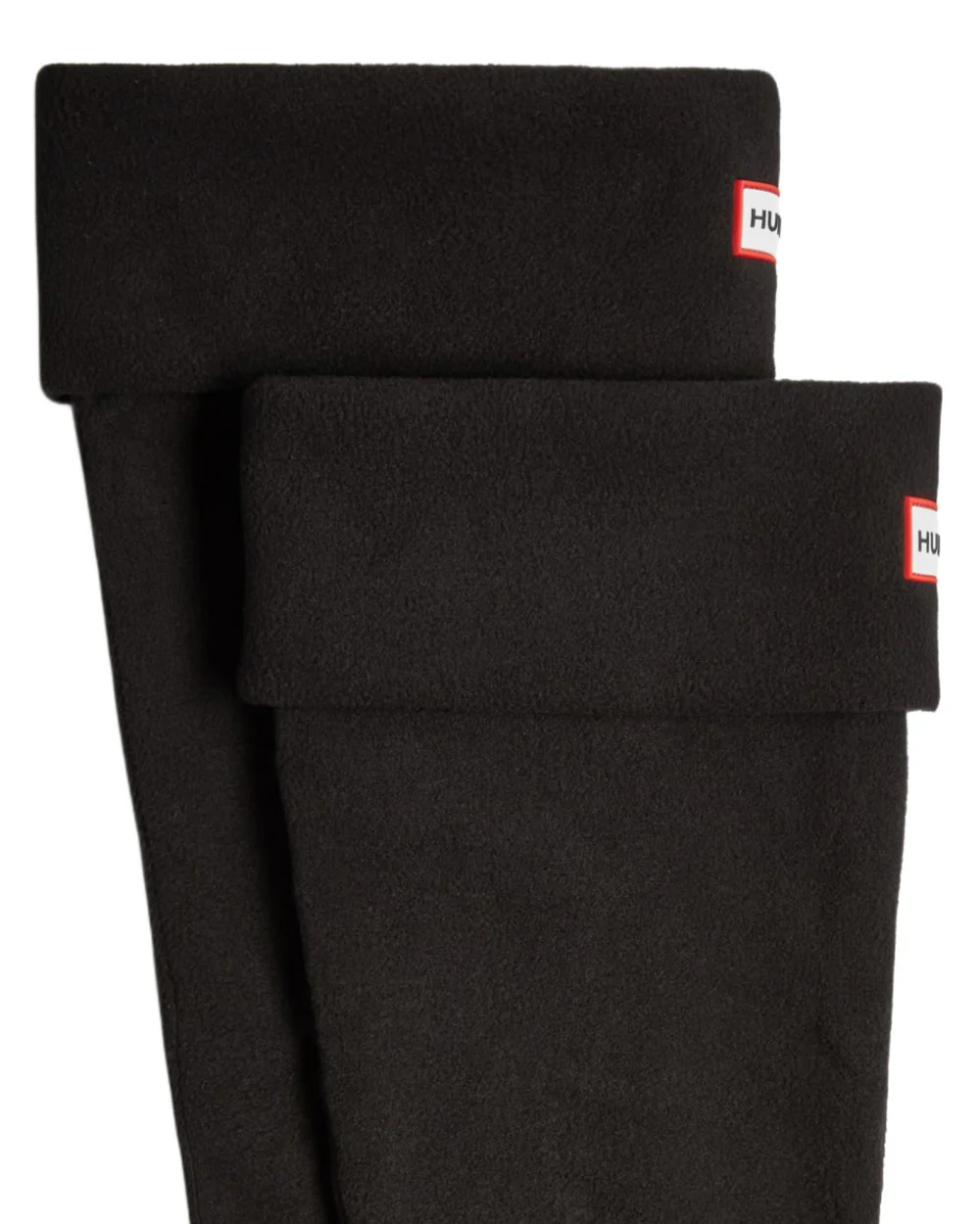 Hunter Recycled Fleece Cuff Tall Boot Socks - Image 3