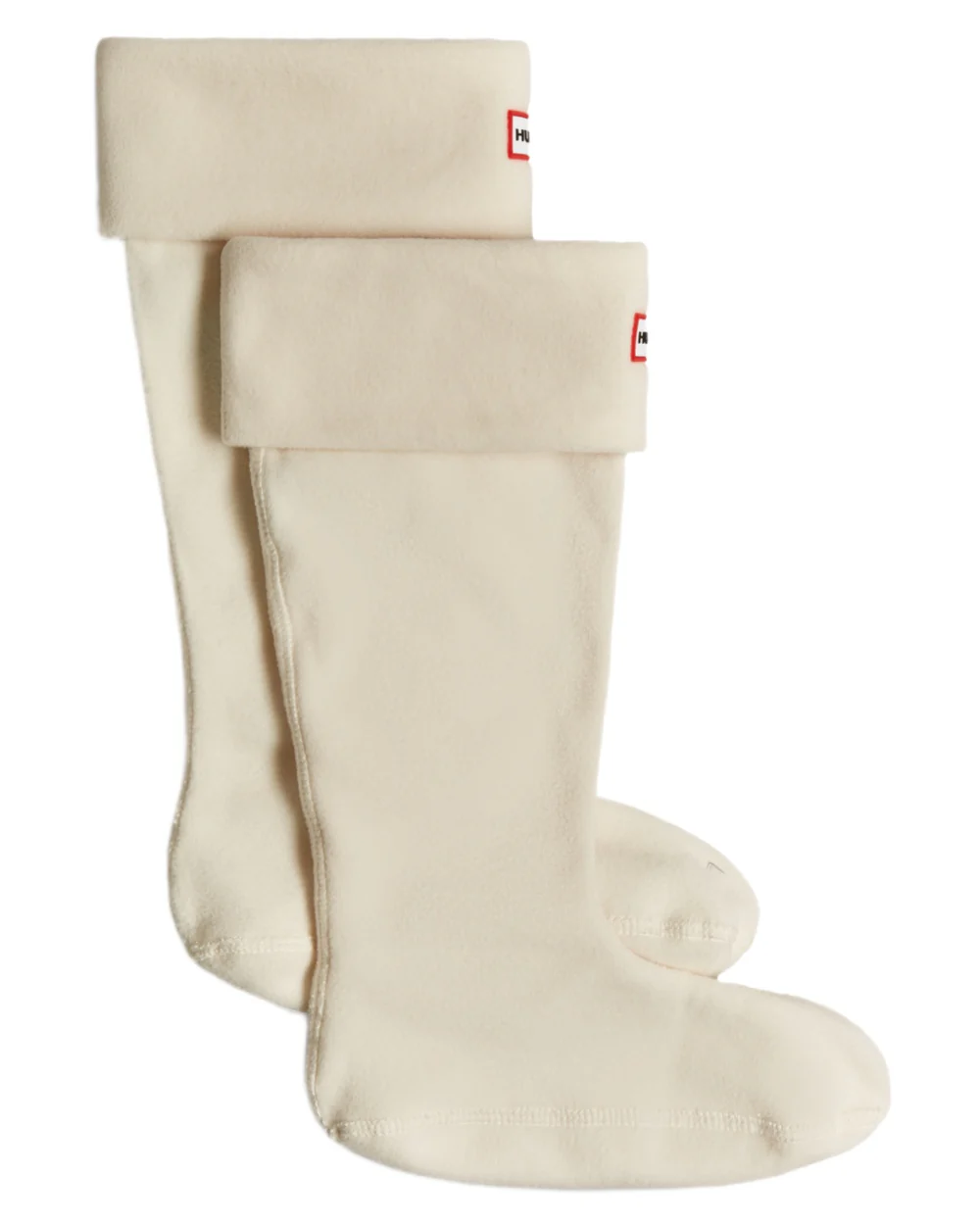 Hunter Recycled Fleece Cuff Tall Boot Socks - Image 4