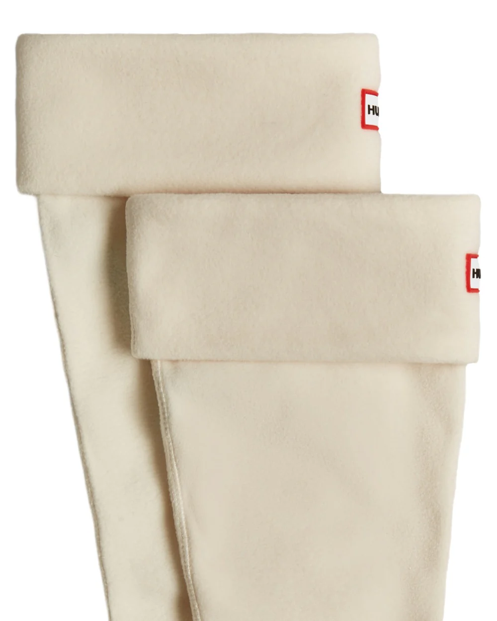 Hunter Recycled Fleece Cuff Tall Boot Socks - Image 6
