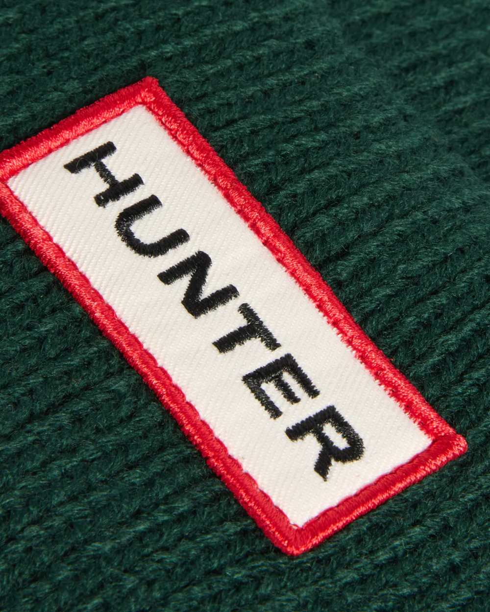 Hunter Rory Turn Up Beanie - Image 3