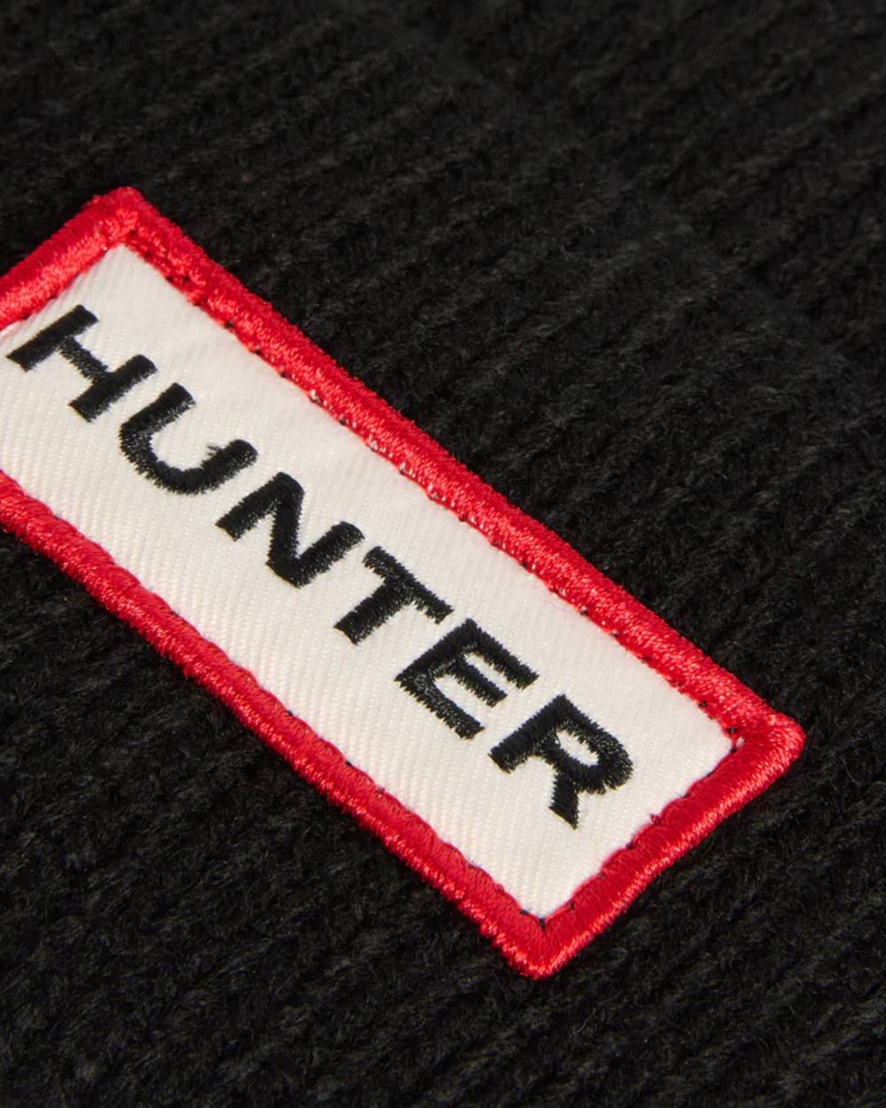 Hunter Rory Turn Up Beanie - Image 6