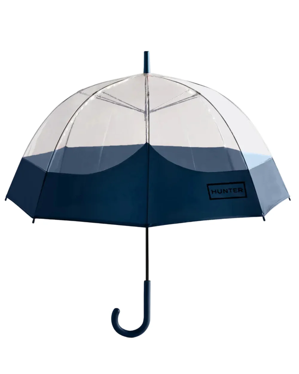 Hunter Transparent Moustache Bubble Umbrella - Image 10