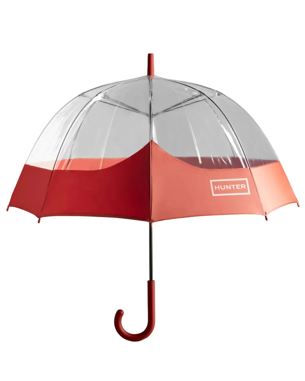 Hunter Transparent Moustache Bubble Umbrella - Image 4