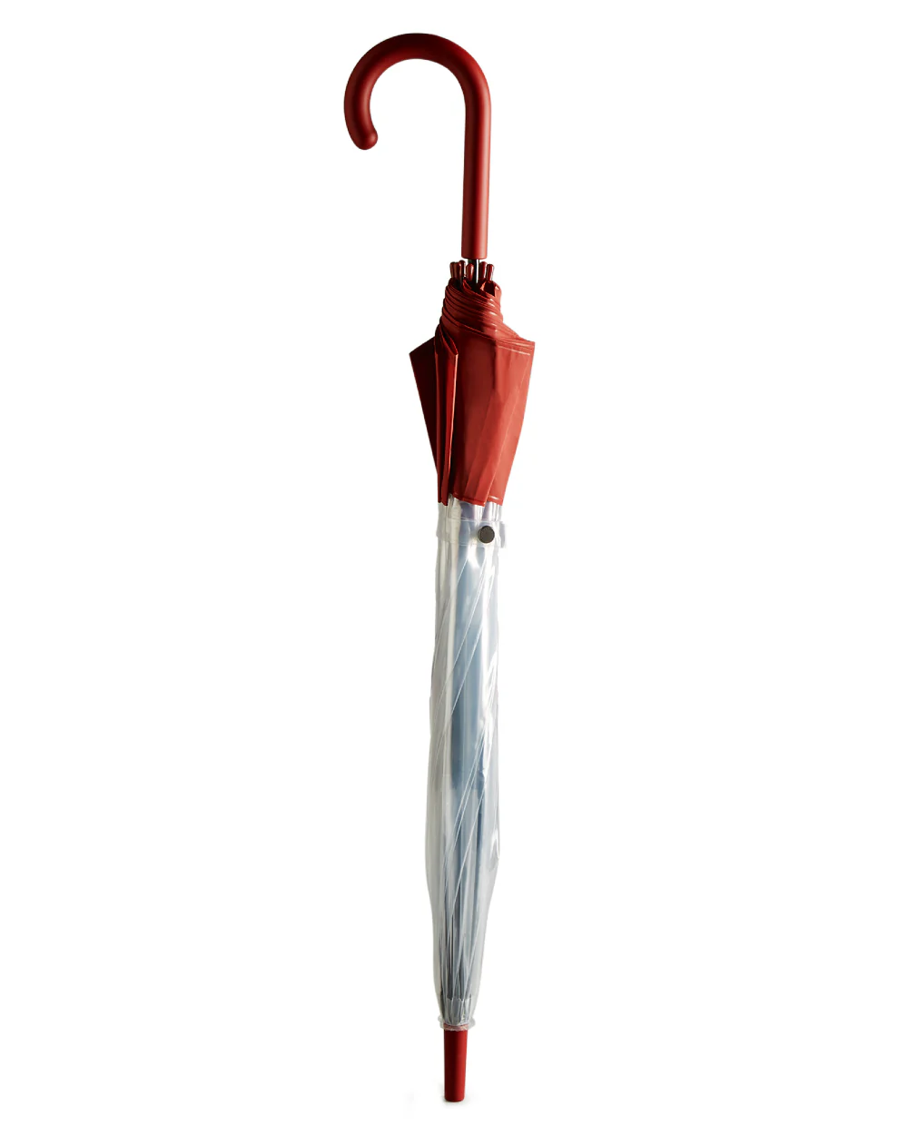 Hunter Transparent Moustache Bubble Umbrella - Image 5