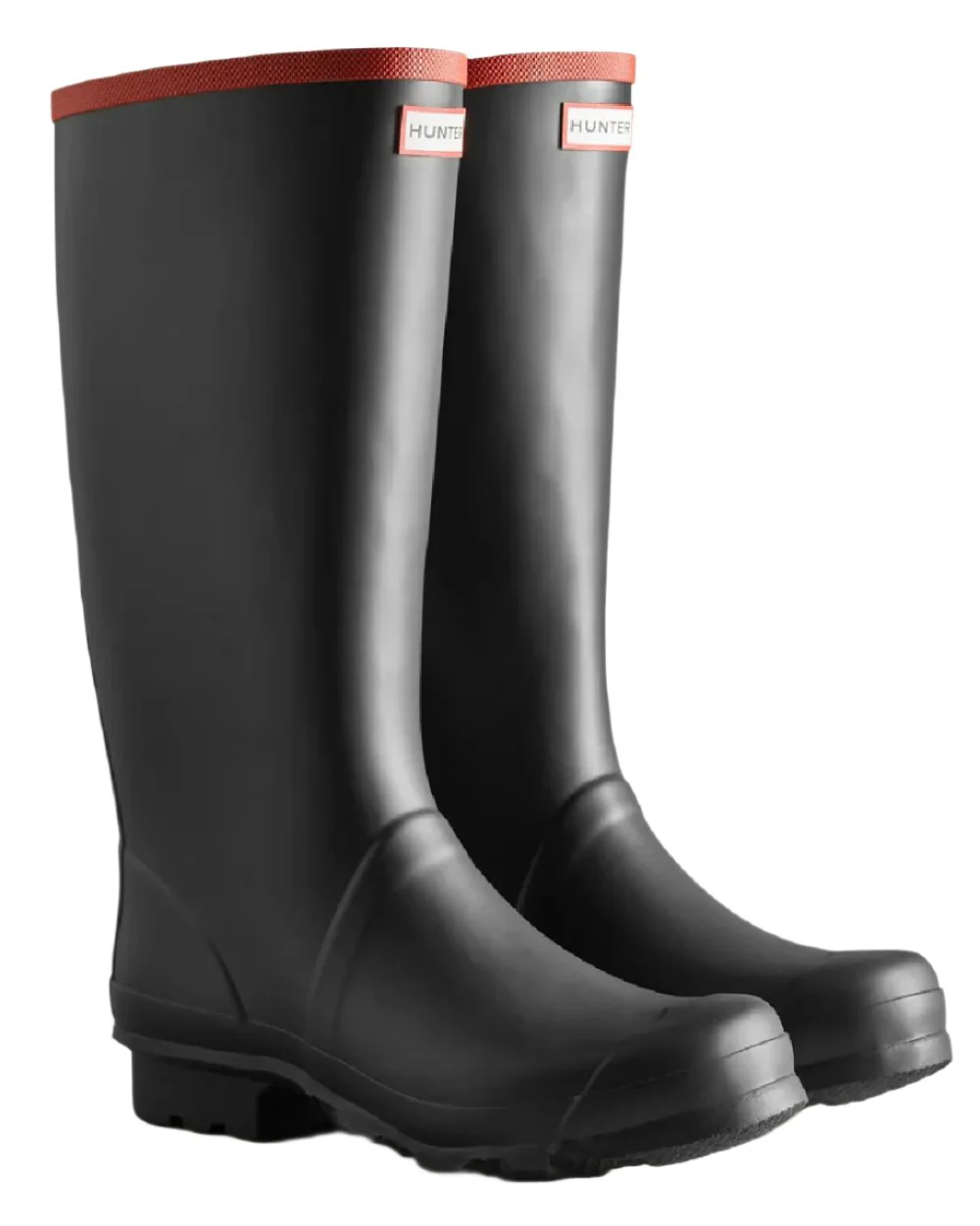 Hunter Unisex Argyll Full Knee Wellingtons - Image 2