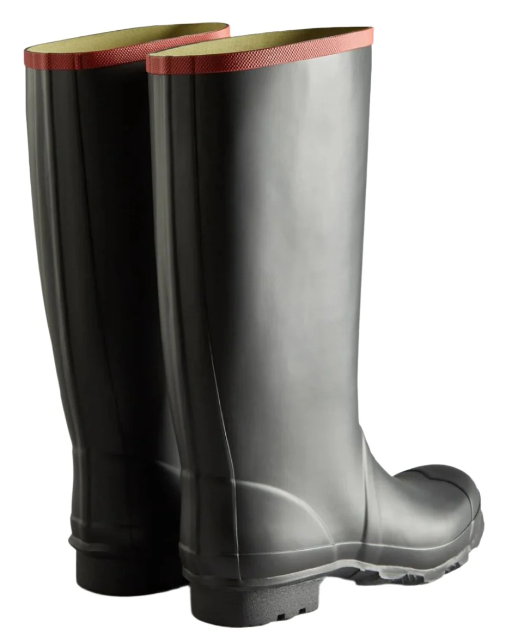 Hunter Unisex Argyll Full Knee Wellingtons - Image 3
