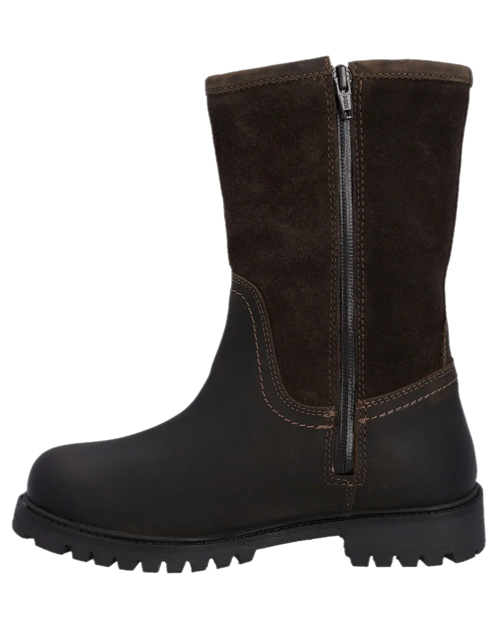 Hunter Womens Canna Mid Waterproof Country Boots - Image 3