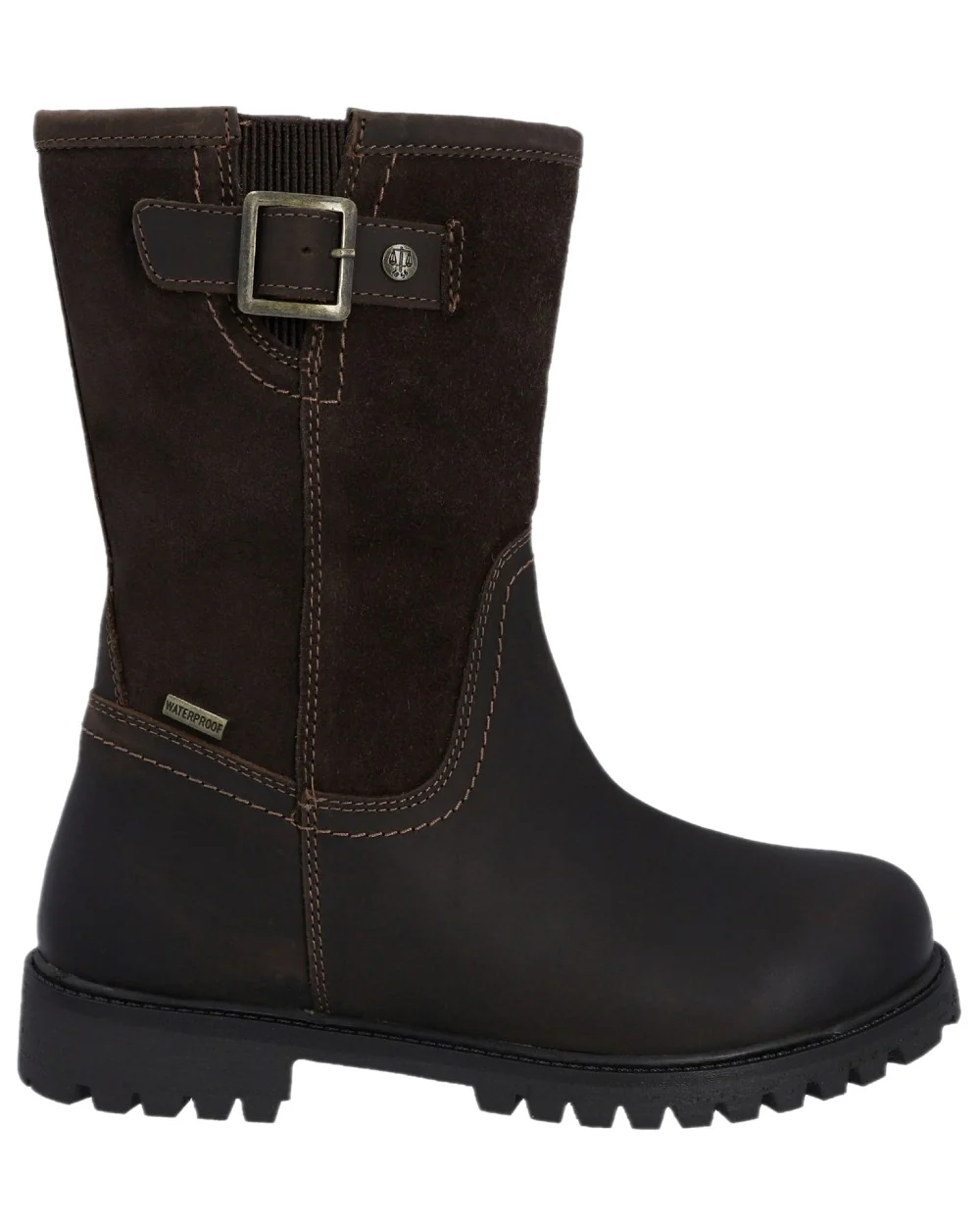 Hunter Womens Canna Mid Waterproof Country Boots - Image 4