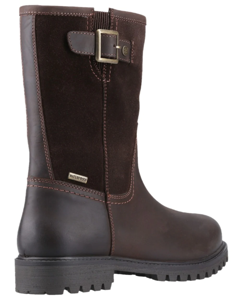 Hunter Womens Canna Mid Waterproof Country Boots - Image 6