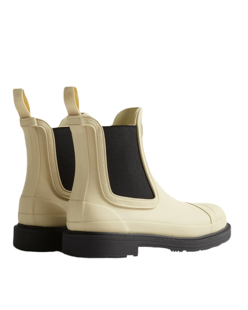 Hunter Womens Commando Chelsea Boots - Image 12