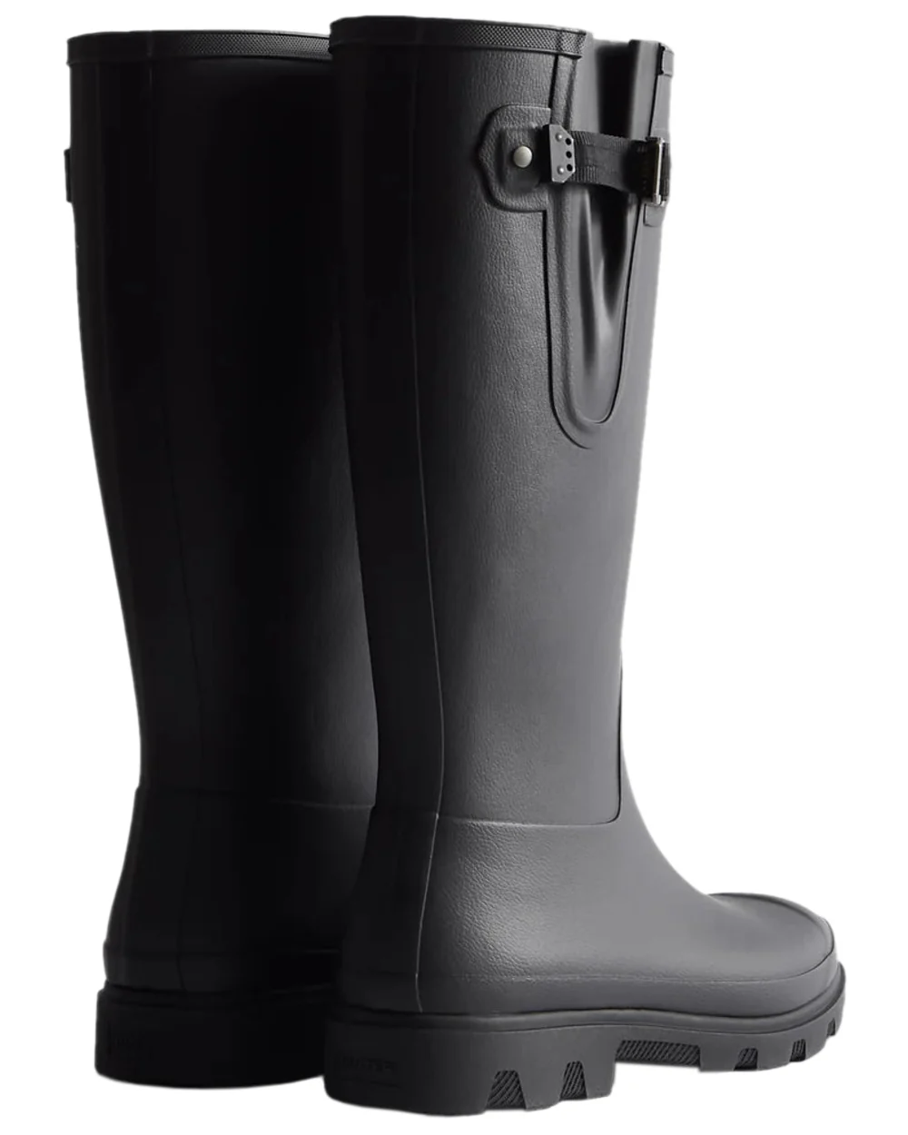Hunter Womens Downpour Adjustable Field Neoprene Boots - Image 3