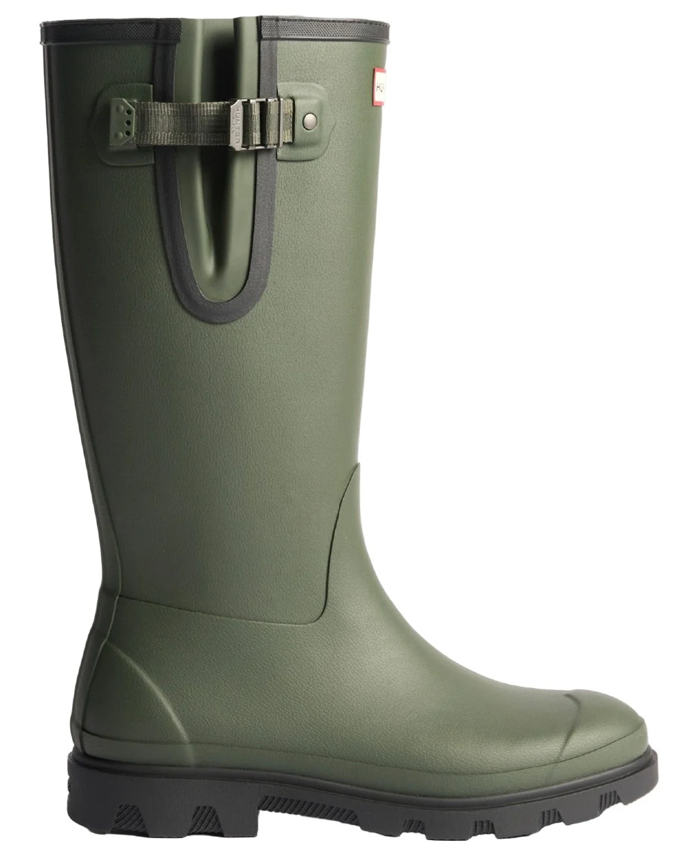 Hunter Womens Downpour Adjustable Field Neoprene Boots - Image 5