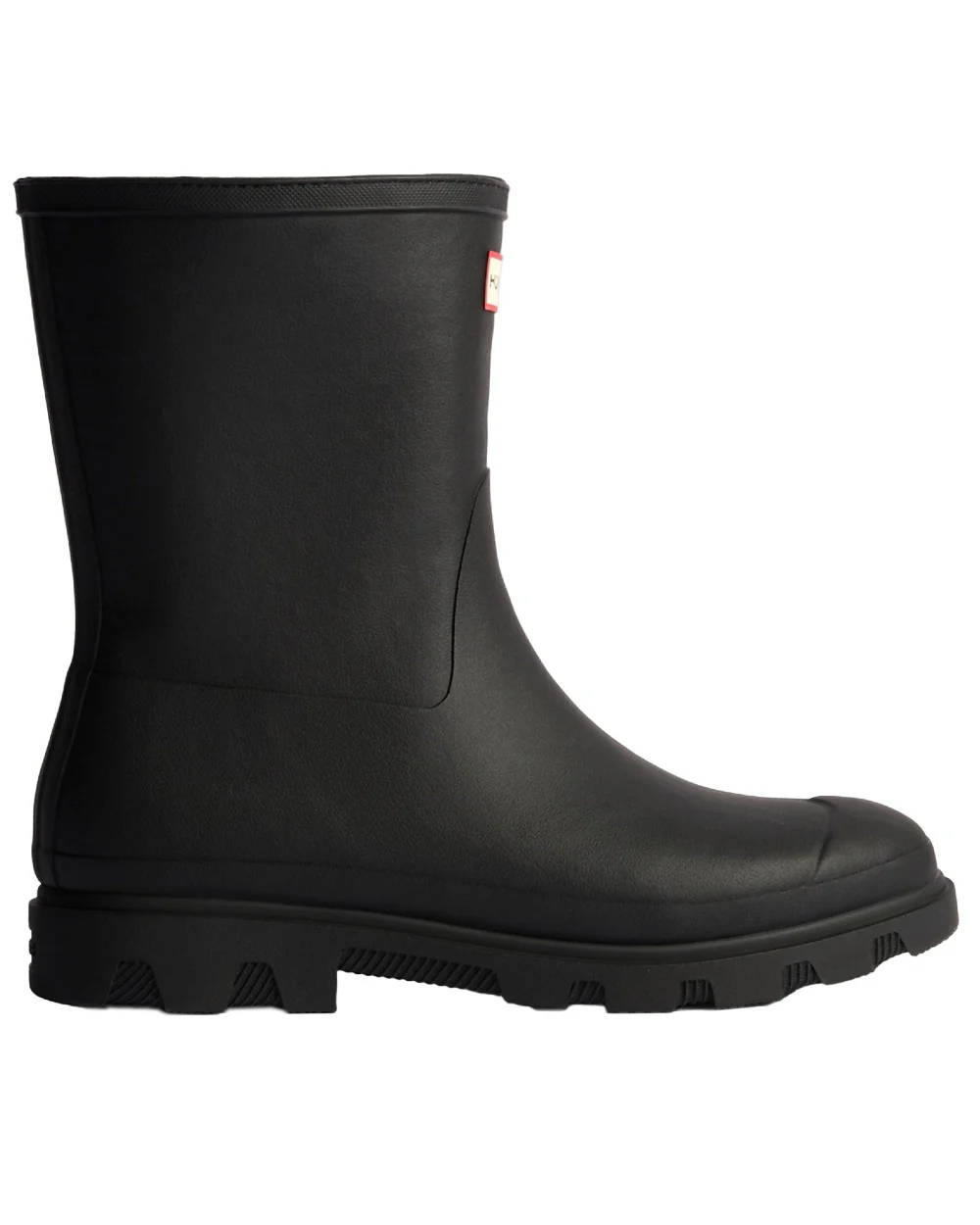 Hunter Womens Downpour Insulated Short Wellingtons - Image 3