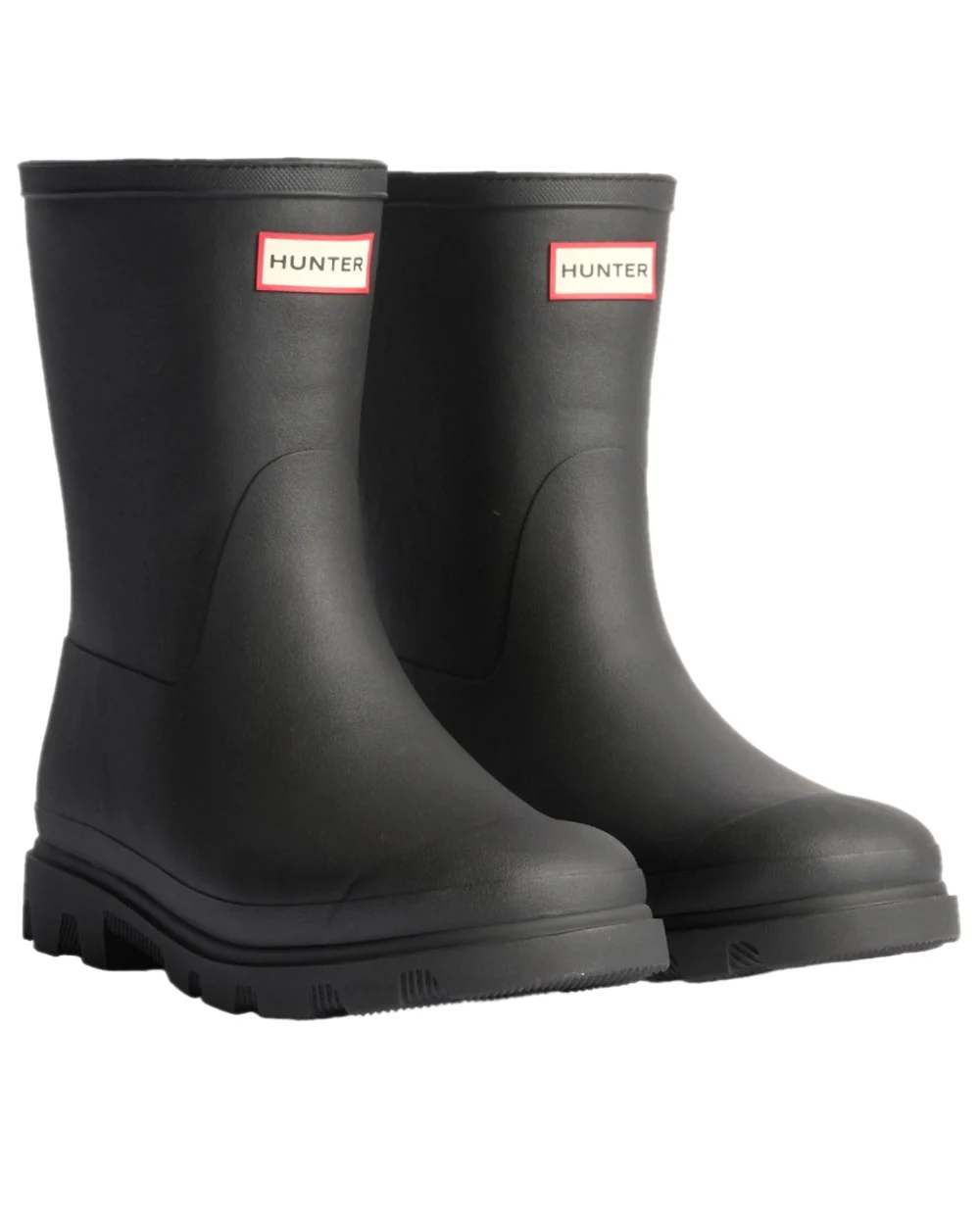 Hunter Womens Downpour Insulated Short Wellingtons - Image 4