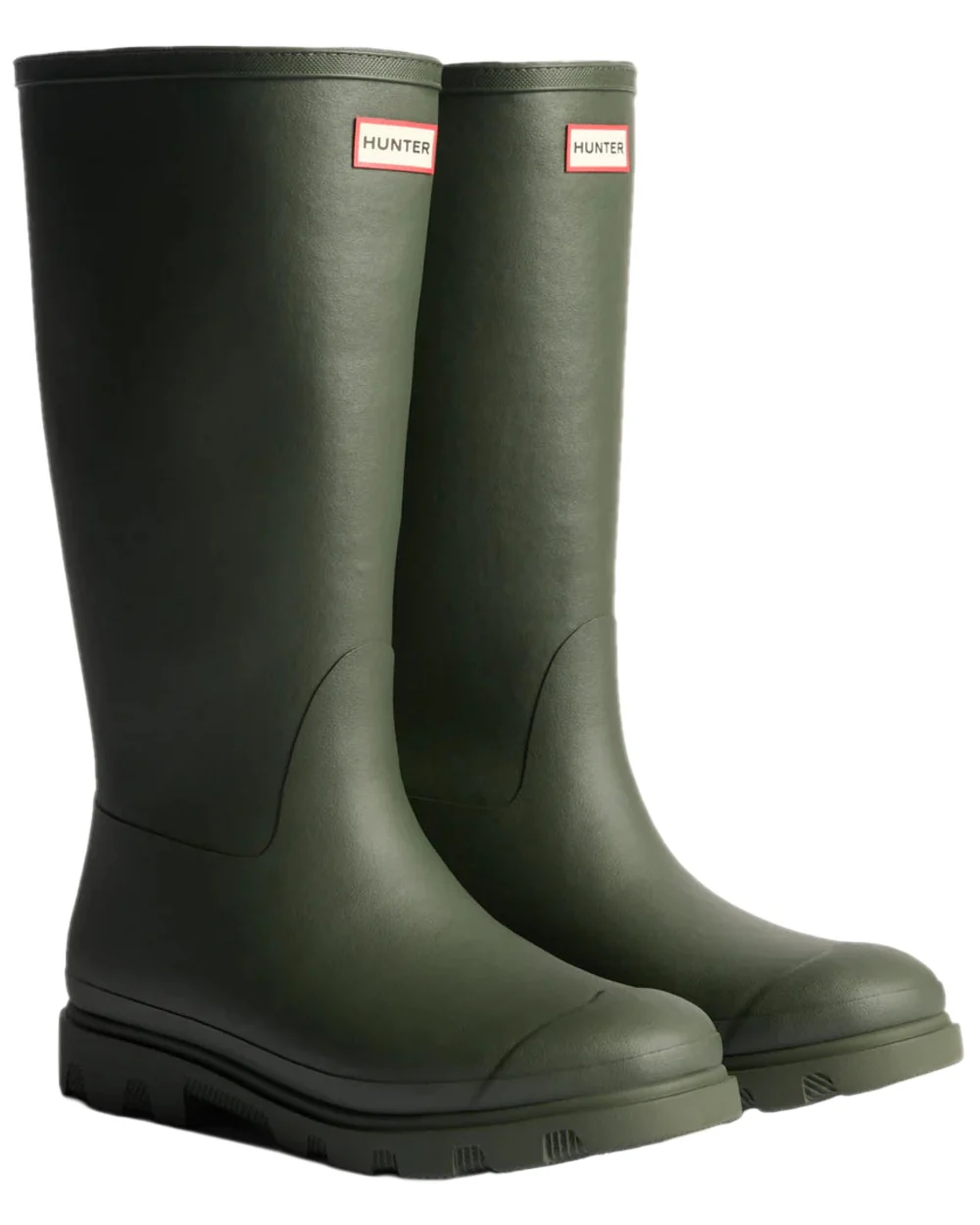 Hunter Mens Downpour Insulated Tall Boots - Image 2