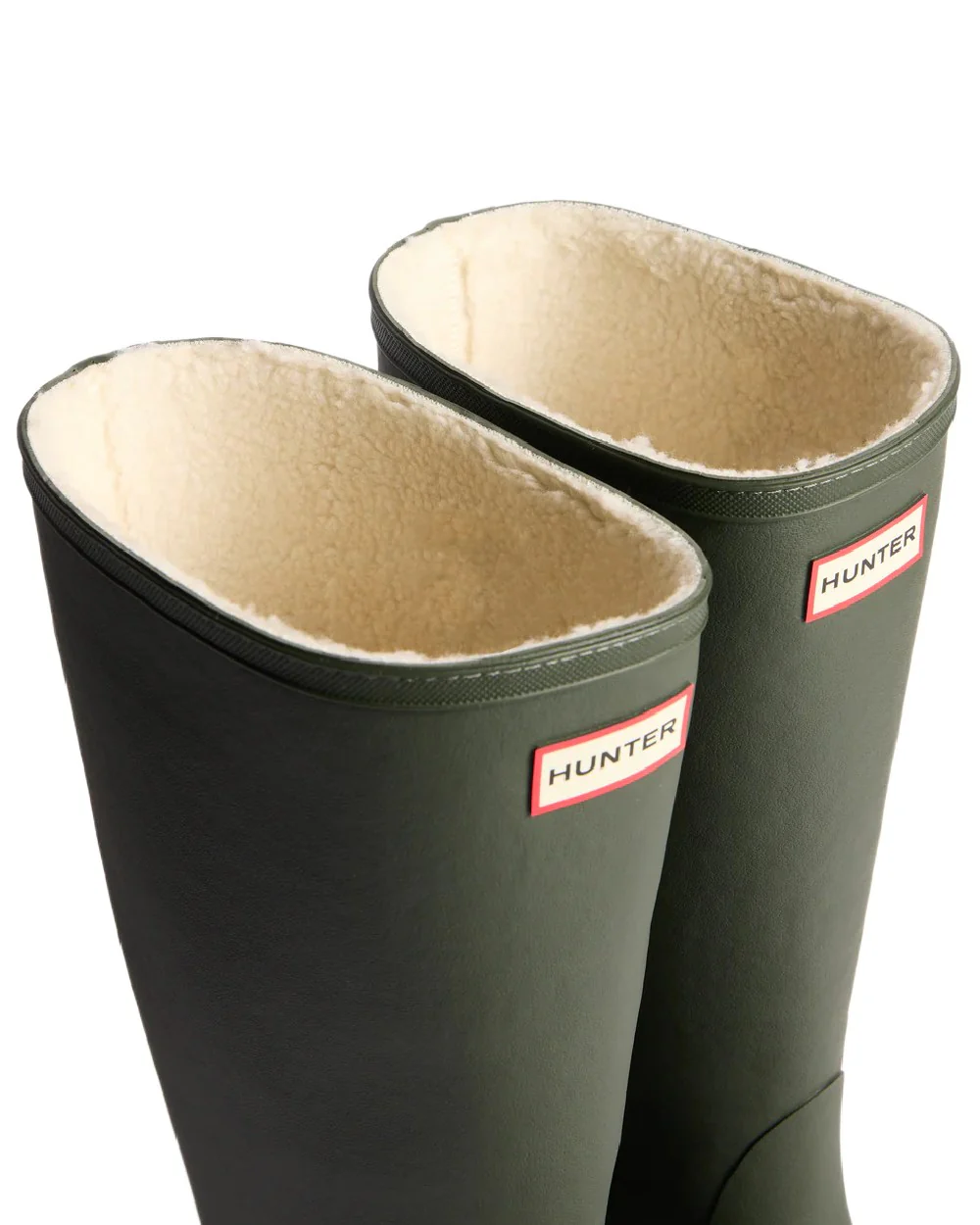 Hunter Mens Downpour Insulated Tall Boots - Image 8