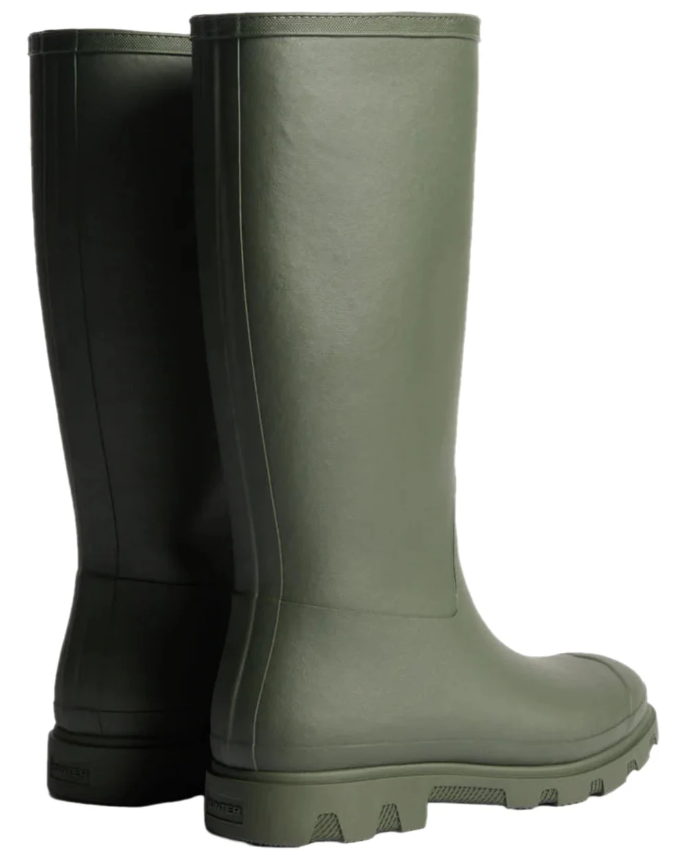 Hunter Mens Downpour Insulated Tall Boots - Image 9