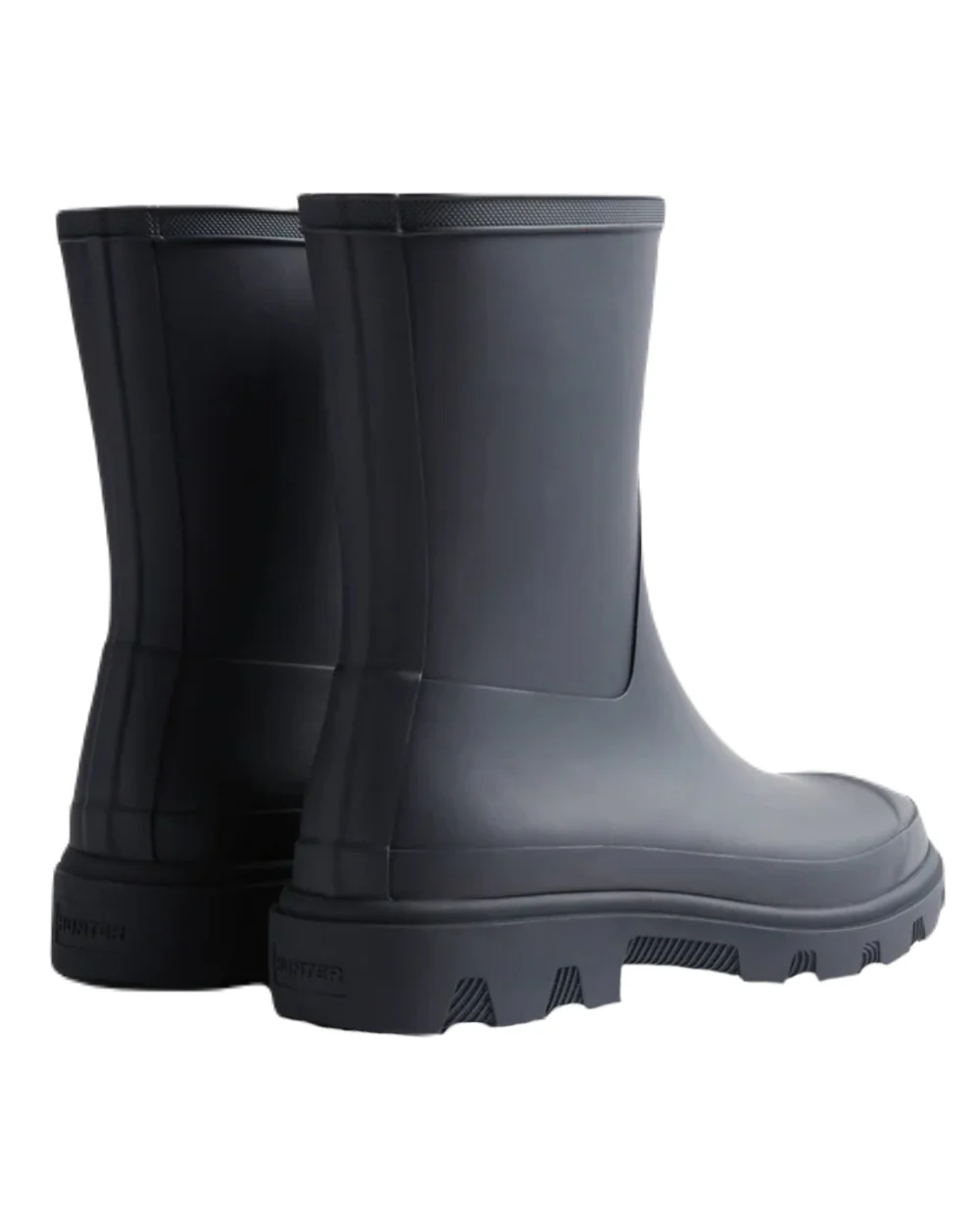 Hunter Womens Downpour Short Wellingtons - Image 12
