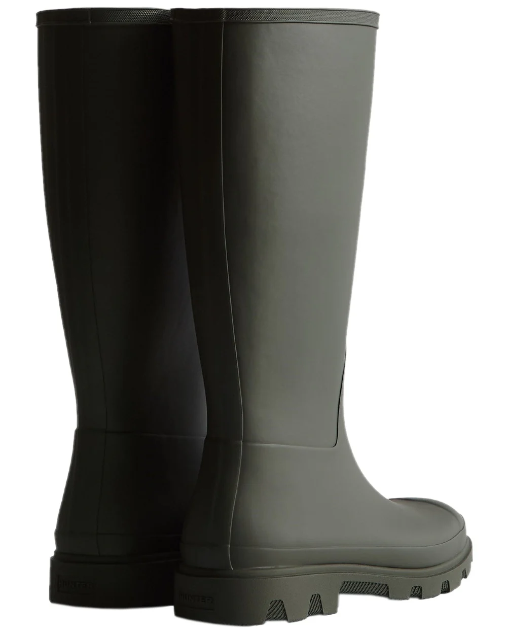 Hunter Womens Downpour Tall Wellingtons - Image 11