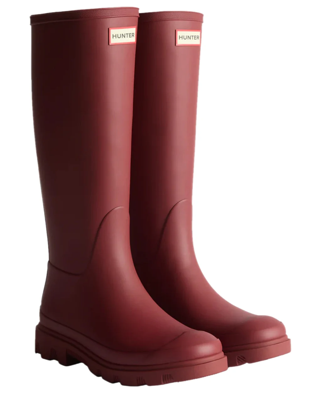 Hunter Womens Downpour Tall Wellingtons - Image 14