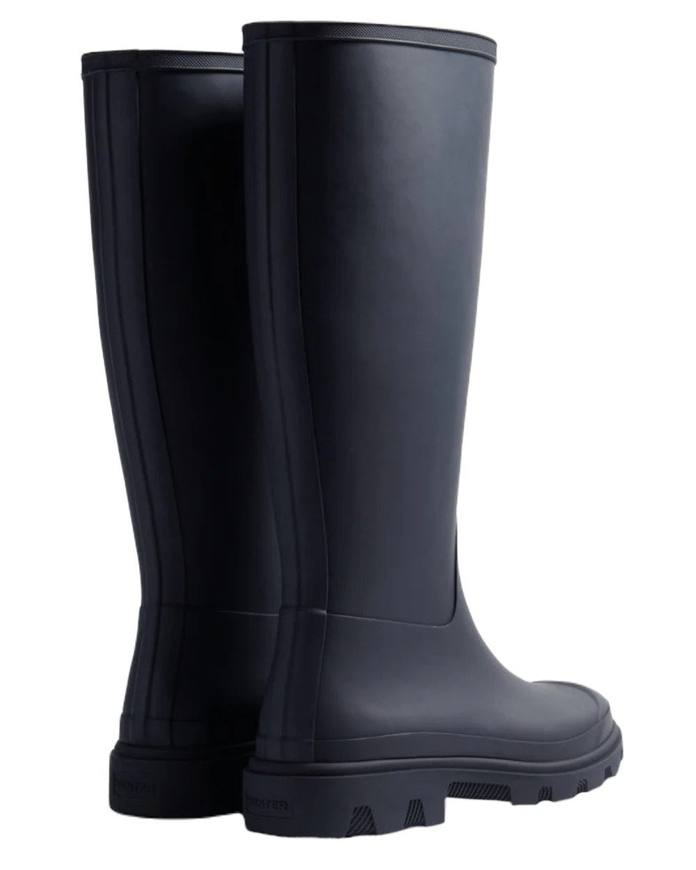 Hunter Womens Downpour Tall Wellingtons - Image 3