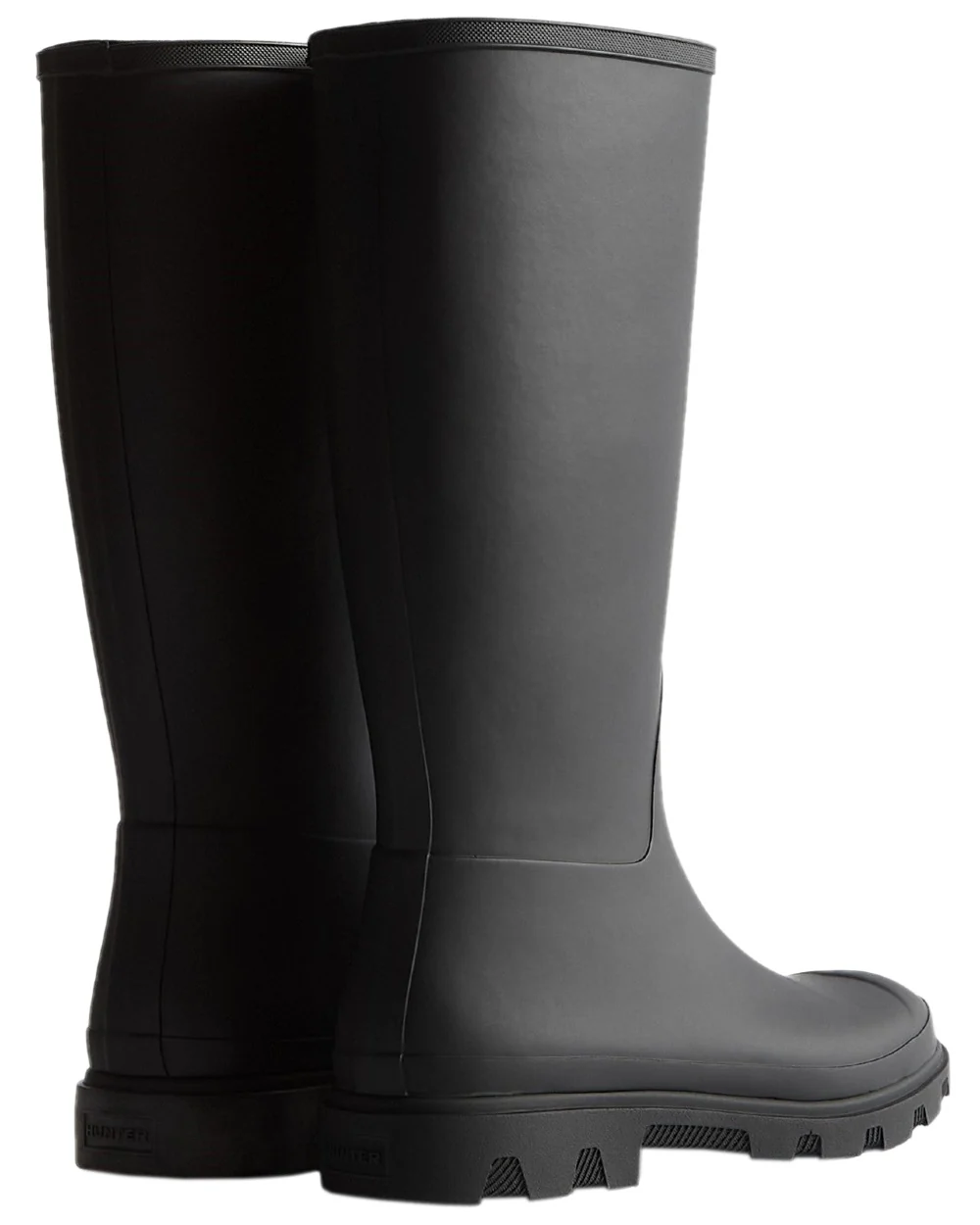 Hunter Womens Downpour Tall Wellingtons - Image 7