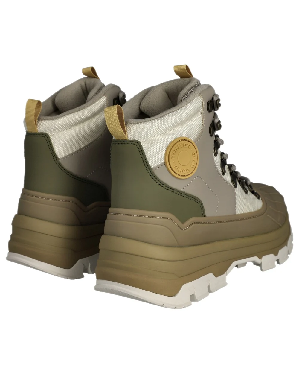 Hunter Womens Explorer Duck Boots - Image 3