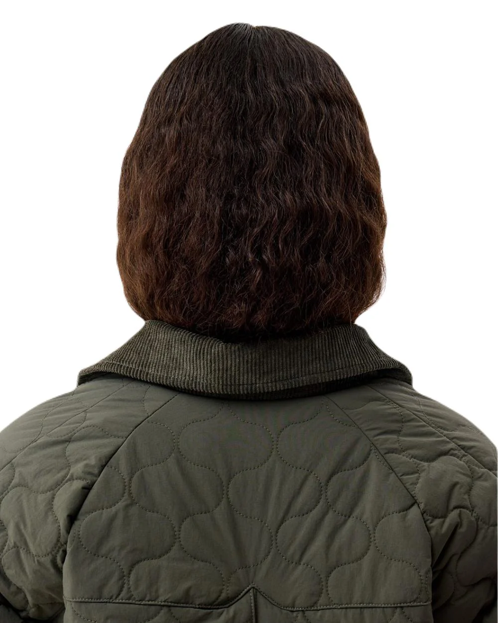 Hunter Womens Fionn Long Quilted Coat - Image 7