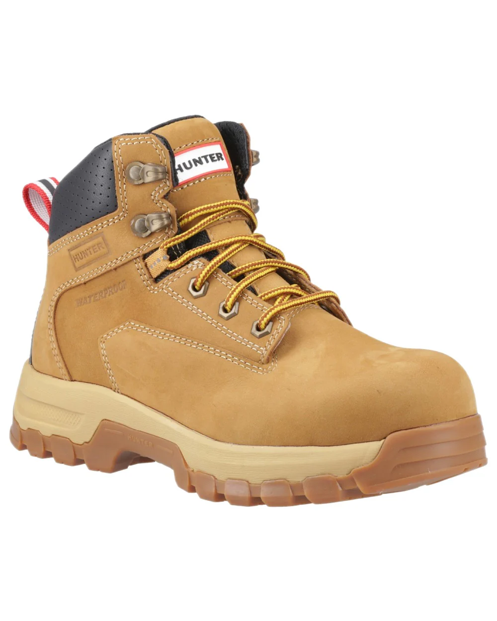 Hunter Womens Gale Safety Boots - Image 2
