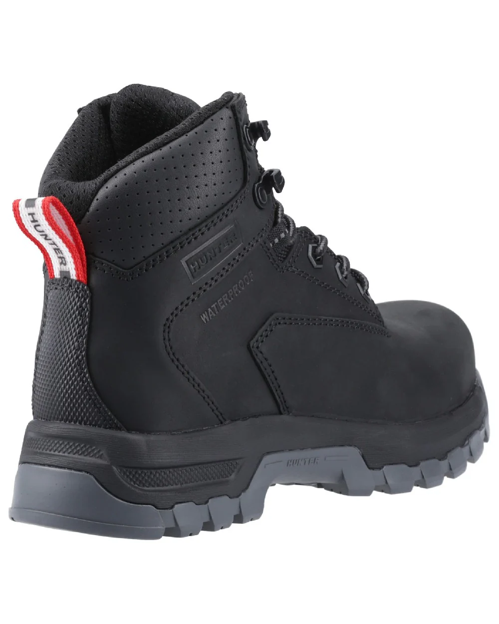 Hunter Womens Gale Safety Boots - Image 4