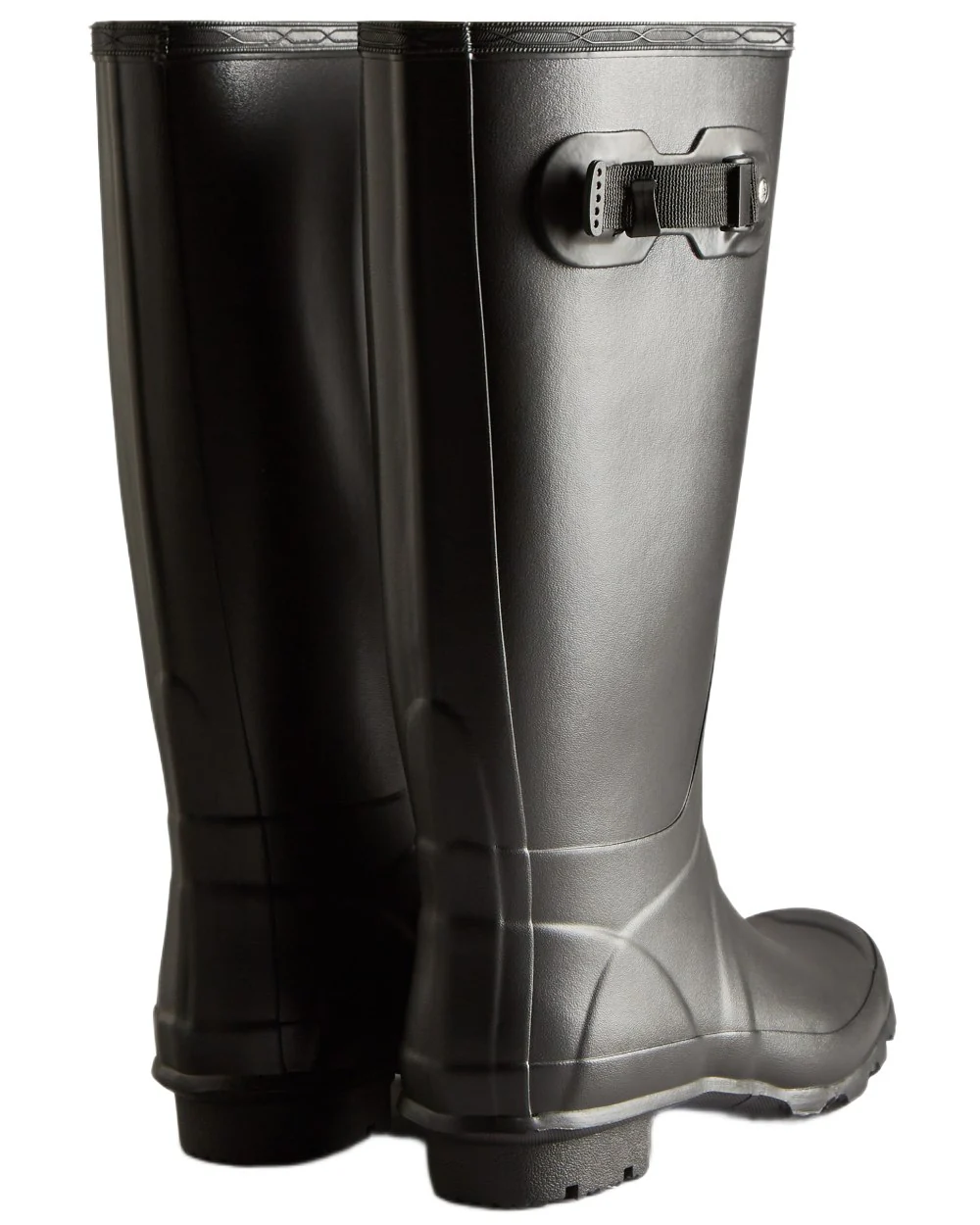 Hunter Womens Huntress Wide Wellingtons - Image 3