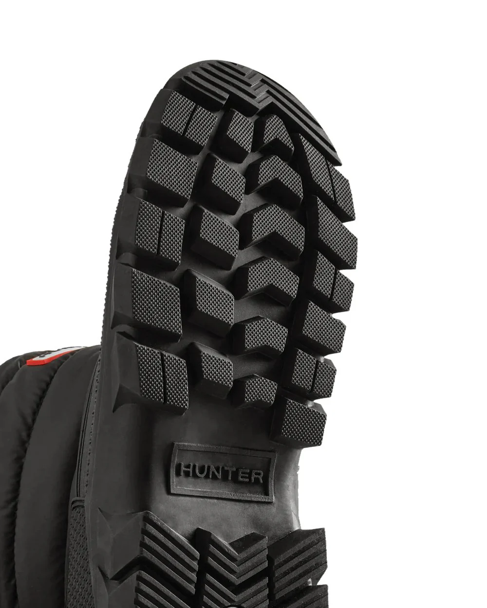 Hunter Womens Intrepid Short Snow Boots - Image 2