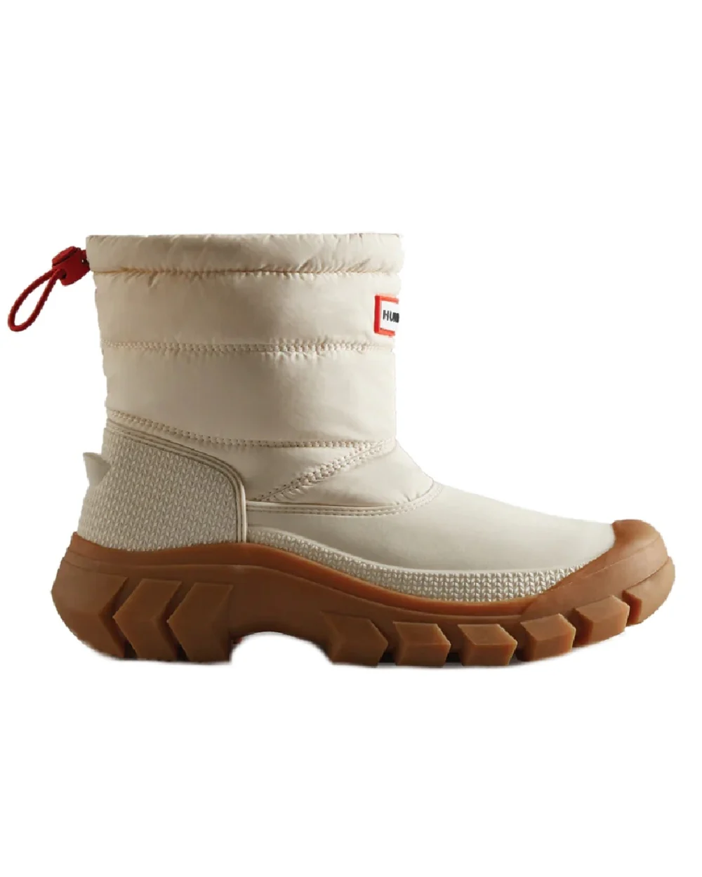 Hunter Womens Intrepid Short Snow Boots - Image 3
