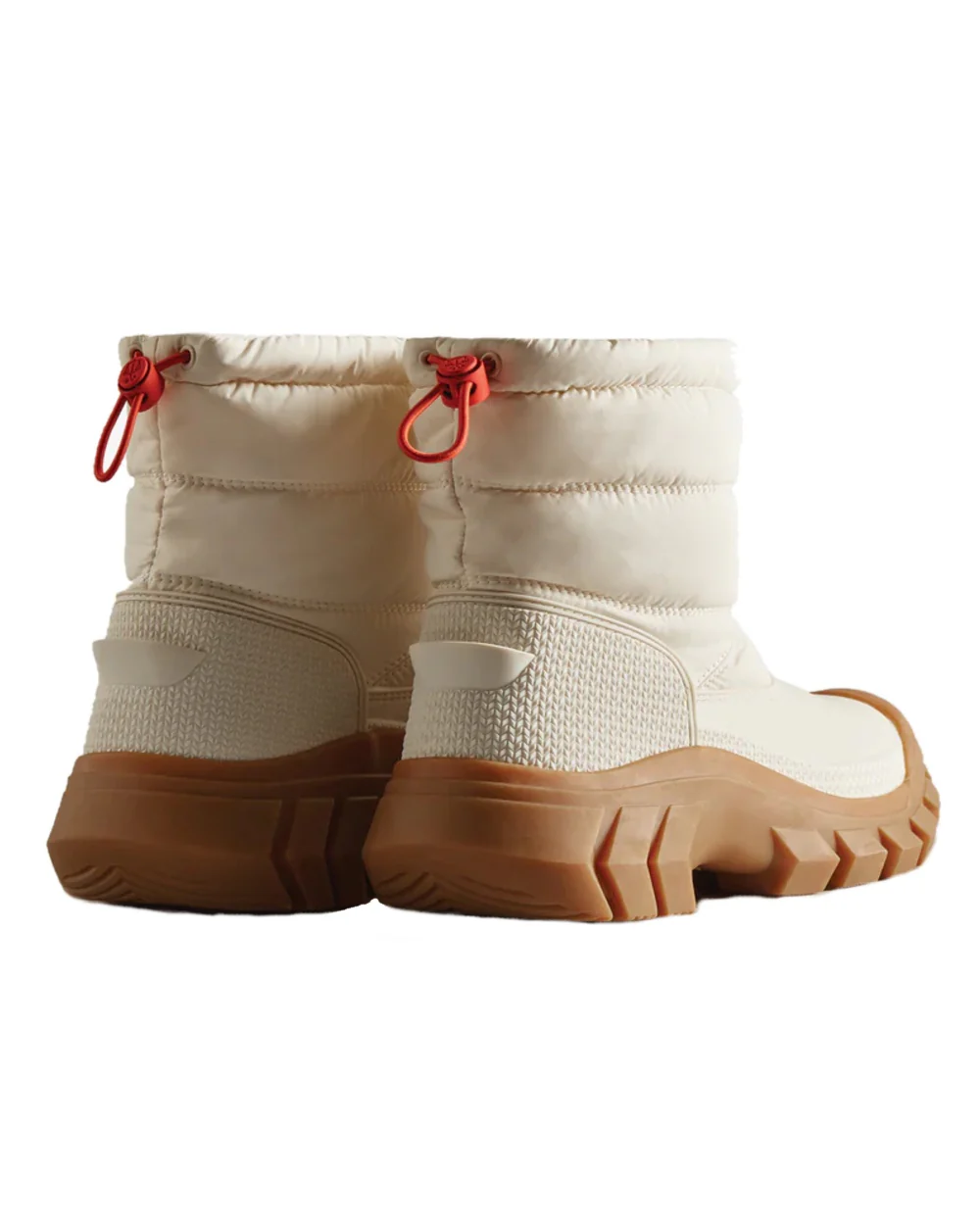Hunter Womens Intrepid Short Snow Boots - Image 5