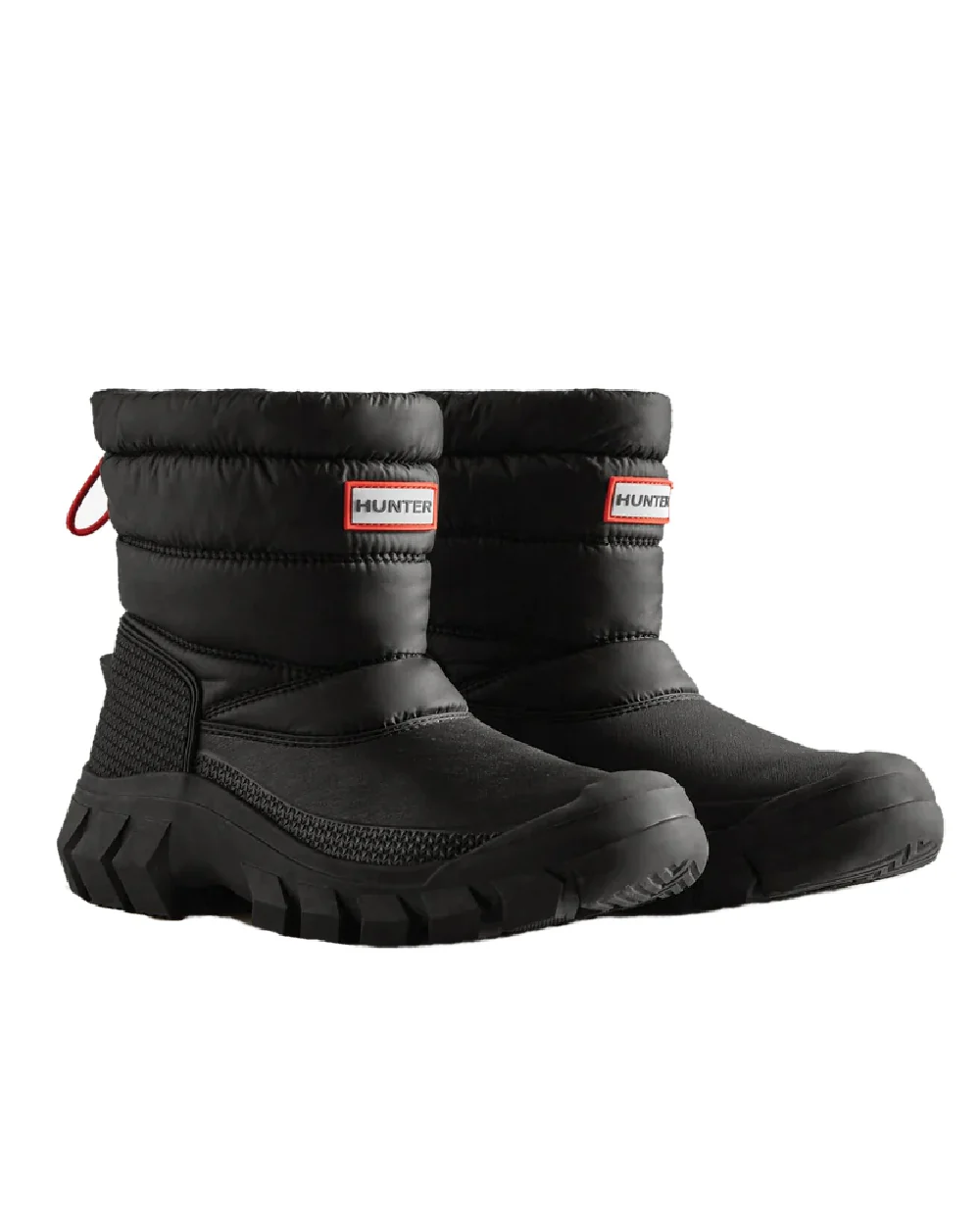 Hunter Womens Intrepid Short Snow Boots - Image 7
