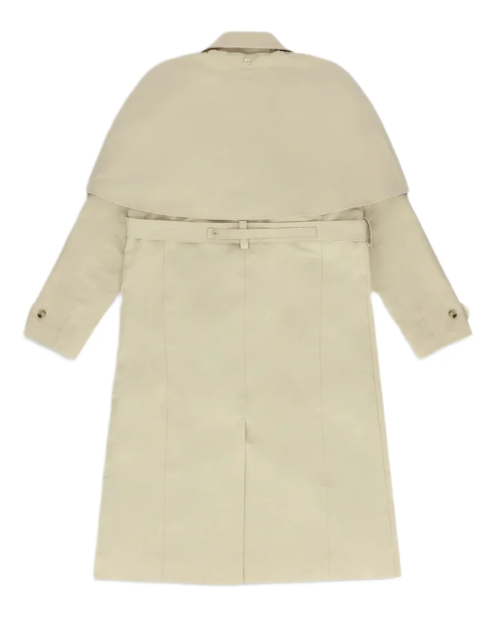 Hunter Womens Keltie Cape Trench - Image 6