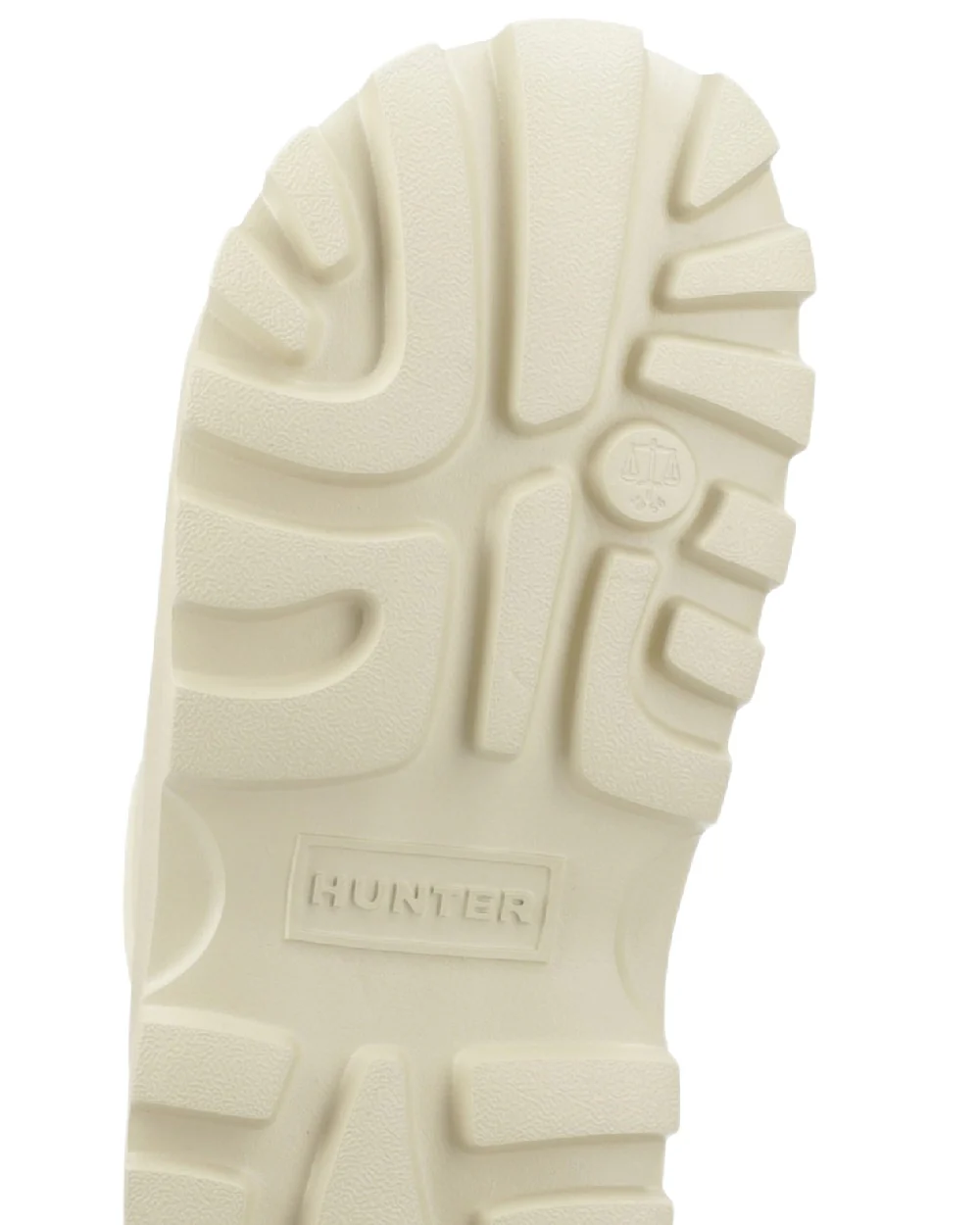 Hunter Womens Moulded Stacked Sliders - Image 8