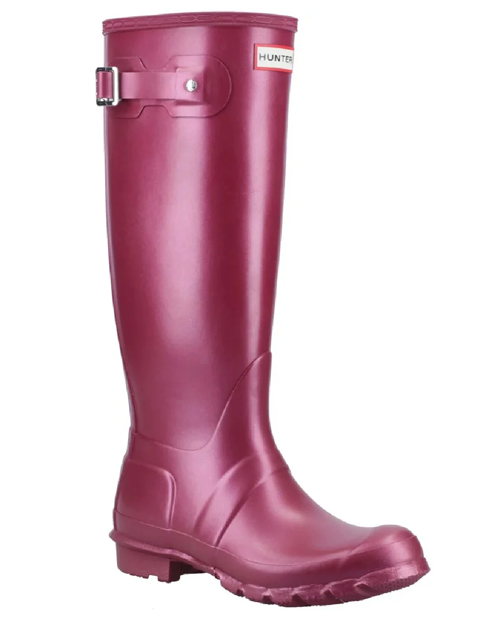 Hunter Womens Nebula Tall Wellingtons - Image 2