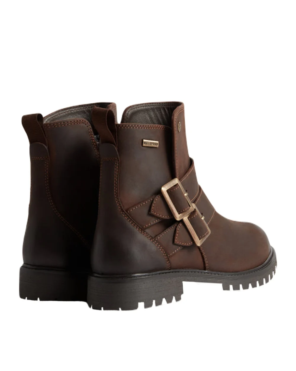 Hunter Womens Ness Ankle Boots - Image 3