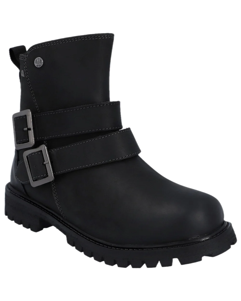 Hunter Womens Ness Ankle Boots - Image 4
