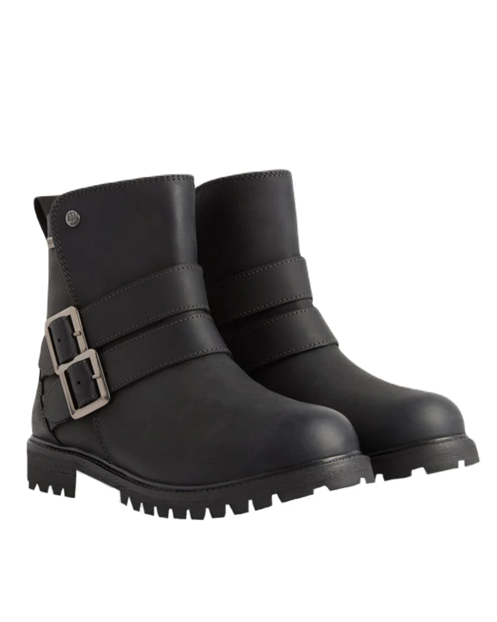 Hunter Womens Ness Ankle Boots - Image 5