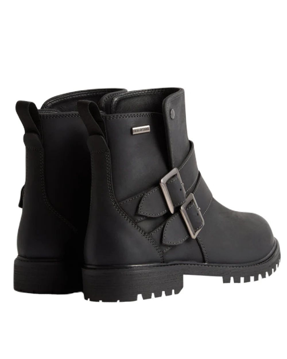 Hunter Womens Ness Ankle Boots - Image 6