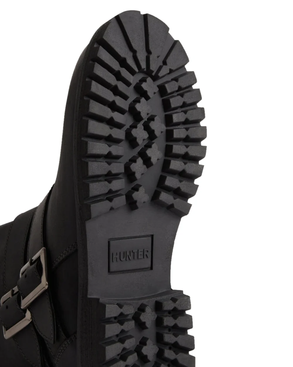 Hunter Womens Ness Ankle Boots - Image 7
