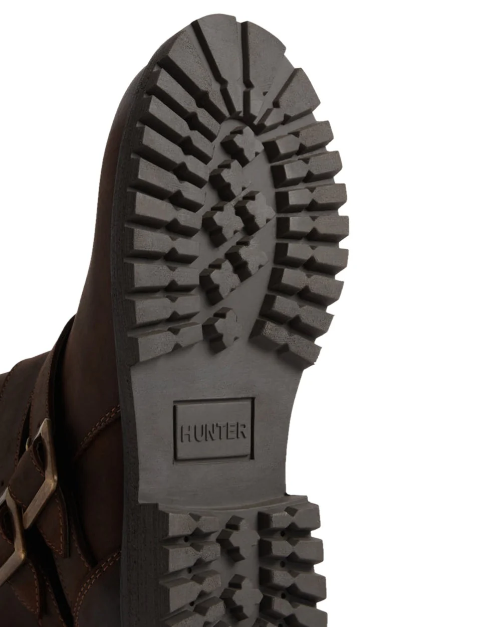 Hunter Womens Ness Ankle Boots - Image 9